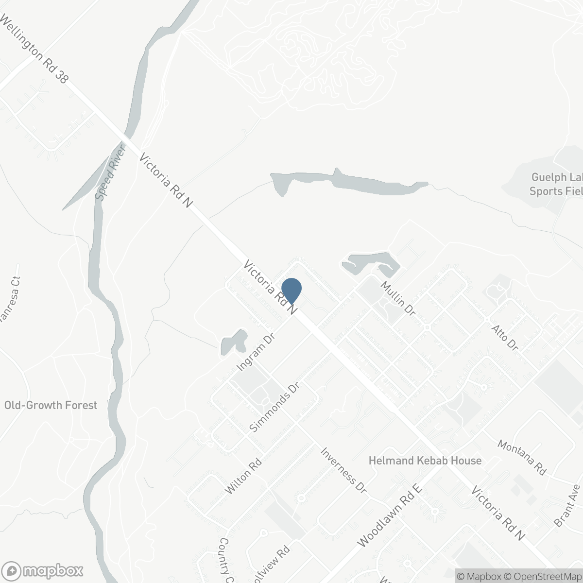 24 - 675 VICTORIA ROAD N, Guelph, Ontario N1E 0S9